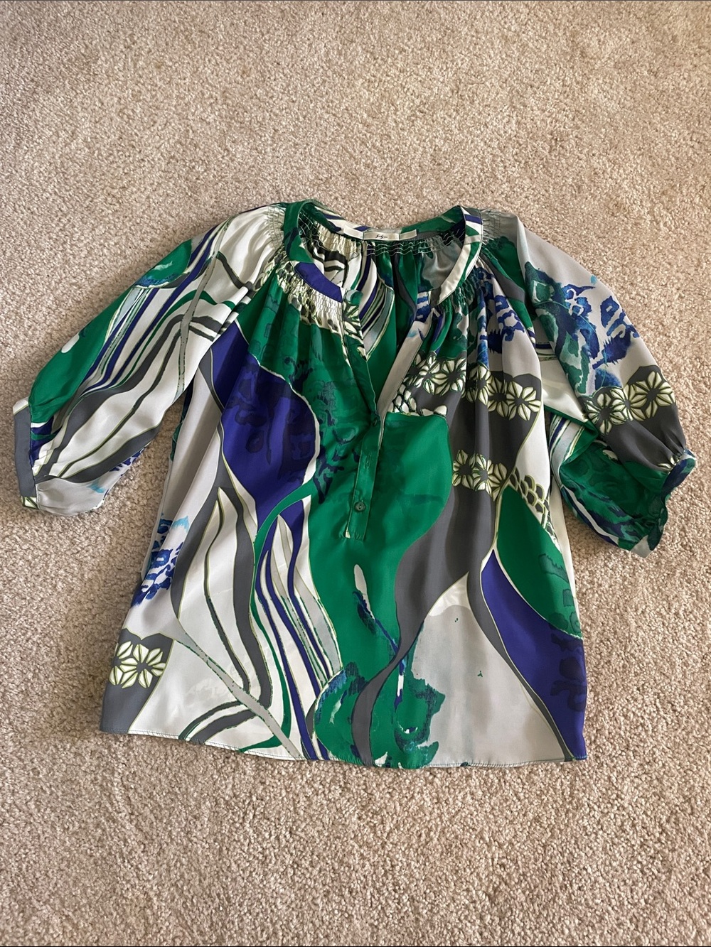 Gibson Blouse Small